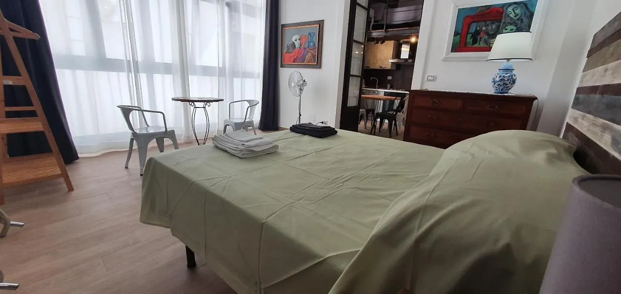 Affittacamere Casa Claudia Hotel Catania