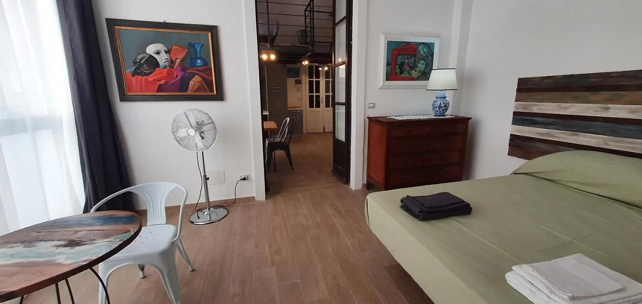 Casa Claudia Hotel Catania Italia