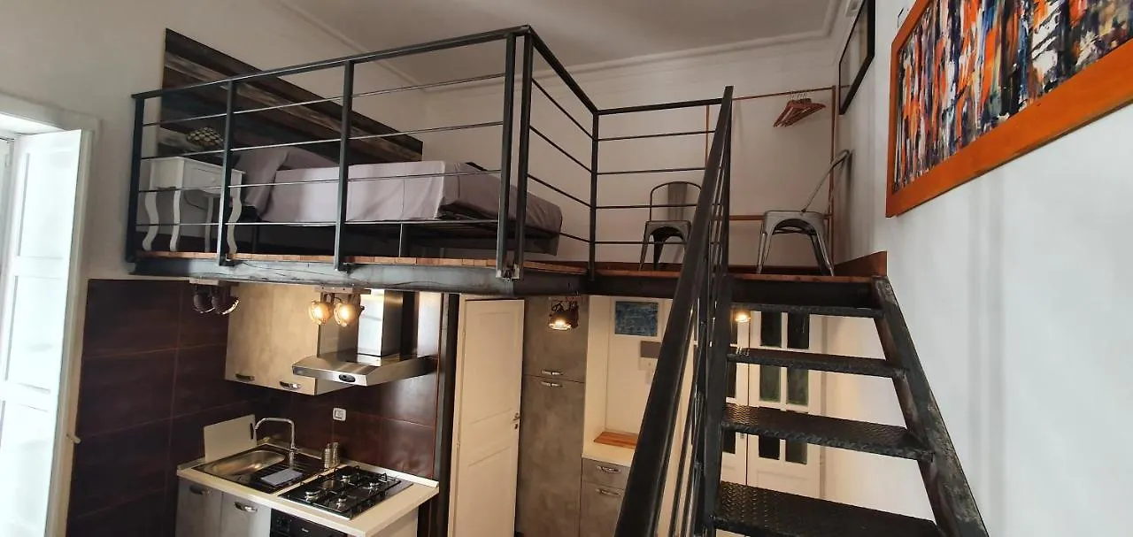 Casa Claudia Hotel Catania Affittacamere