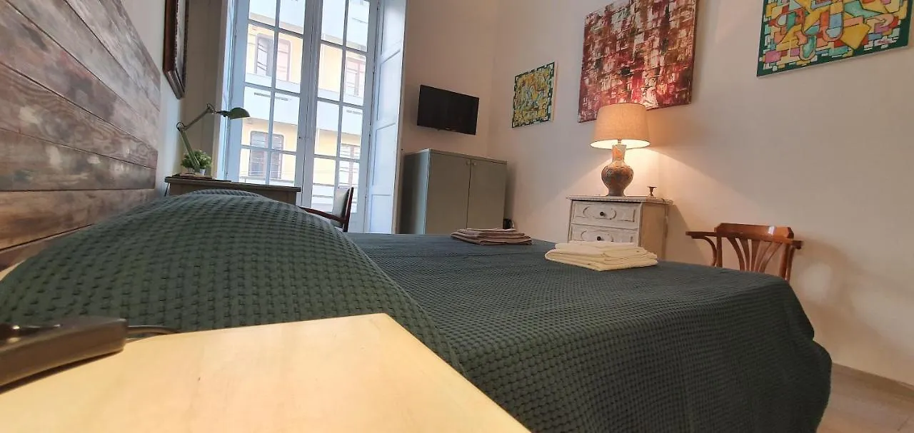 Guest house Casa Claudia Hotel Catania Italy