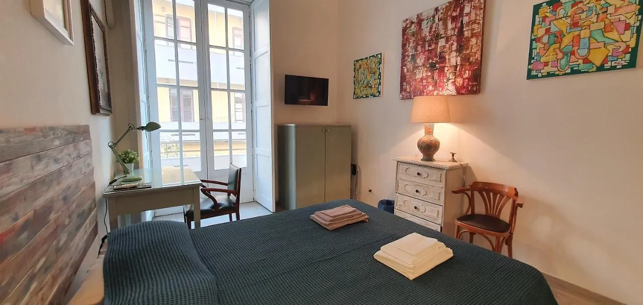 Casa Claudia Hotel Catania Affittacamere